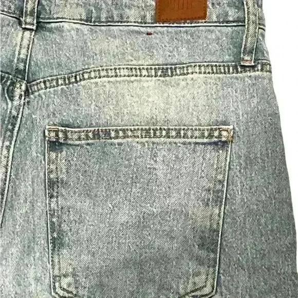 BDG URBAN OUTFITTERS STRETCH COWBOY WOMEN’s JEANS SIZE 32 - Picture 4 of 4